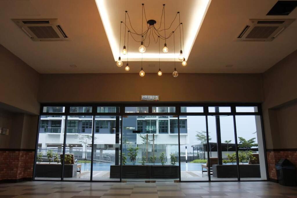 Rohani Jazz Suites 4 @ Vivacity Megamall كوشنج المظهر الخارجي الصورة